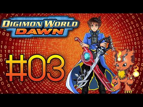 Digimon World Dawn Playthrough with Chaos part 3: Checking Login Mountain