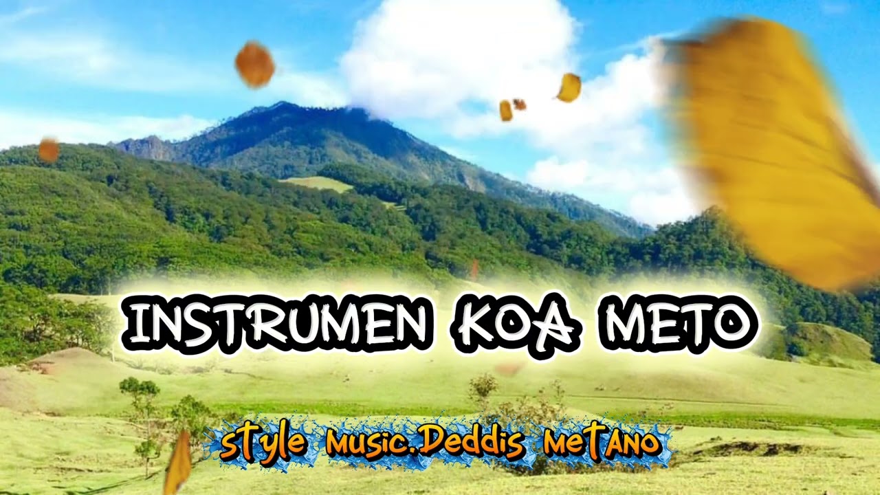INSTRUMEN KOA METO 