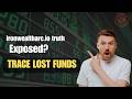 ironwealtharc.io Review: Legit or Scam | Trace Lost Funds