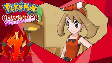 Pokemon: Omega Ruby Wedlocke #1 (Moving to Hoenn)