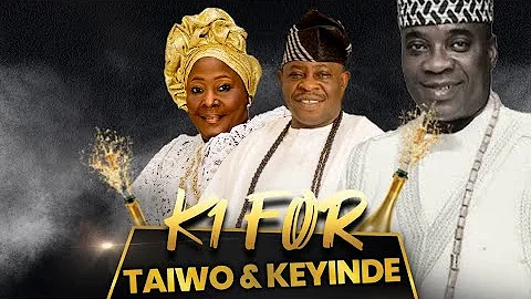 Special Birthday Shoutout to Taye & Kehinde Adams