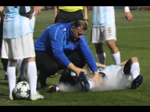 საბურთალო 1-0 სოხუმი ცხუმი / სადაო ეპიზოდი