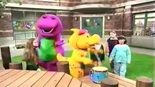Barney & Friends  We've Got Rhythm Season 4, Episode 4