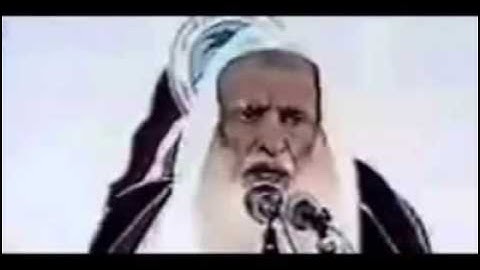 تلاوة نادرة للشيخ محمد صالح. بن. العثيمين