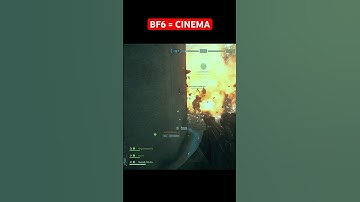 Battlefield 6 Could Be A Movie! #BF6 #Cinema # Battlefield6 #Cod #dice