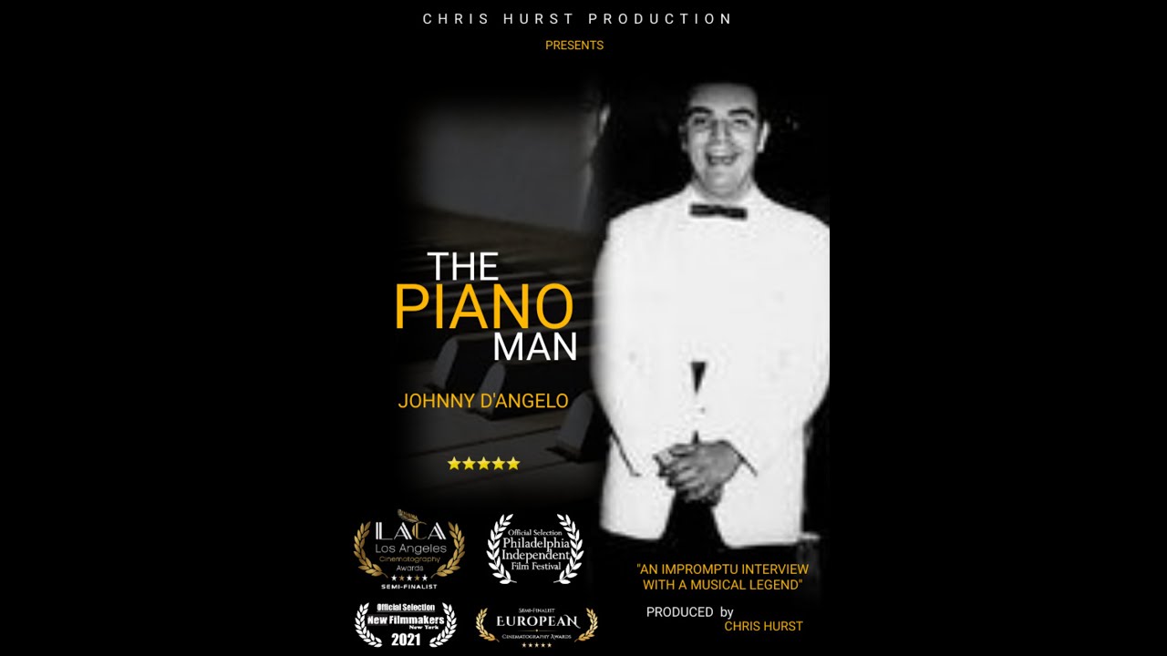The Piano Man trailer