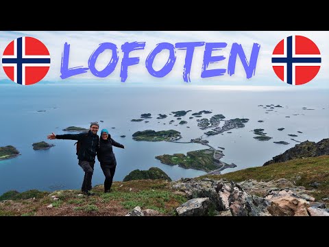 Der hohe Norden & Lofoten Archipel ROADTRIP NORWEGEN