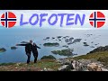 Der hohe Norden & Lofoten Archipel ROADTRIP NORWEGEN Unstad, Hauklandbeach, Reine