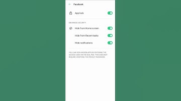 How to Unhide Apps in Oppo A5s?😱