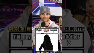 Guess The Wrestler By Their Silhouette  Tmoney Vs The Father Match 2 Pt 3 wwe prowrestling wwe