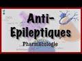 Les antipileptiques dans lepilepsie  pharmacologie