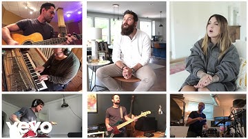 Jordan Davis - Cool Anymore (Official Music Video - Live From Home) ft. Julia Michaels