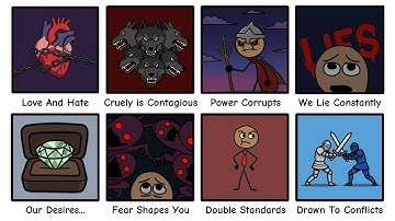 Every Dark Secret of Life Everyone Learns Too Late Explained