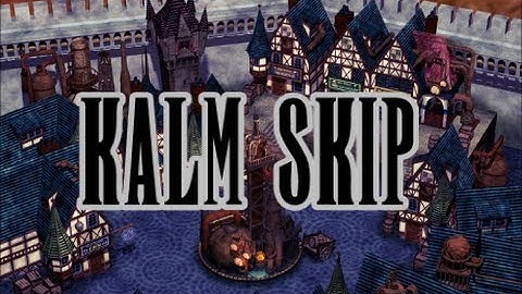 FF7 Kalm Skip (PC only)