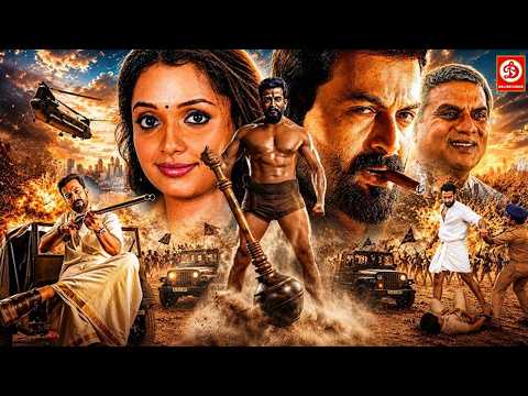 Prithviraj" New Release Blockbuster Hindi Dubbed Action Movie || Ann Agusting, Jagath || New Movie