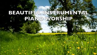 BEAUTIFUL PIANO MUSIC | Instrumental Worship | Don Salmon Music 🎹