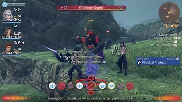 Xenoblade Chronicles Definitive Edition - Mediocre Leveling Exploit