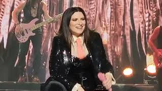 Laura Pausini - Resta In Ascolto (São Paulo - 02/03/2024)