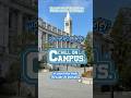 A quick stroll around UC Berkeley — from Sather Gate to the Campanile and the quiet green lawns
