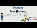 How to Detect Website using Load Balancing Service? | Saraswati Repository