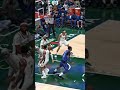 UNCLE DREW KYRIE STARTED TEACHING LESSONS IN NBA 2K26…📚🎓