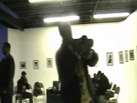 Kidd Spinning For Moses Robinson Bday Party