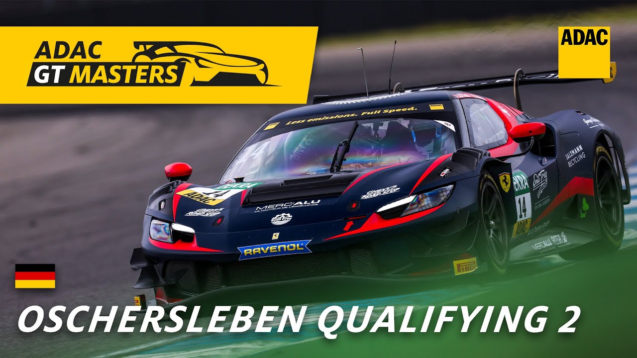 Gt Masters Oschersleben 2023null