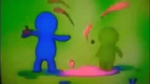 Noggin and Nick Jr Logo Collection in RGB to BGR Slow Slow