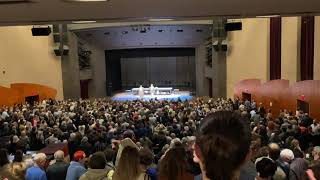 Curtain Call In Einstein And Margarita Starring Ksenia Rappoport And Alexei Serebryakov 5.2.24