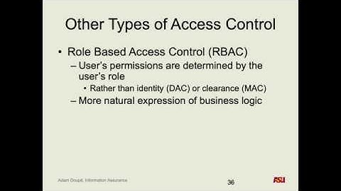 CSE 365 F19: 9-17-19 "Access Control pt. 4 and Cryptography pt. 1"