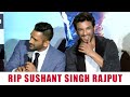 #RIP Sushant Singh Rajput Suicide. Memorable Moments between MS Dhoni and Sushant