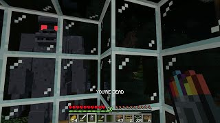 [Mac Mini] Minecraft Interlude Interlude 10:  Making Some Trails  (No Commentary)