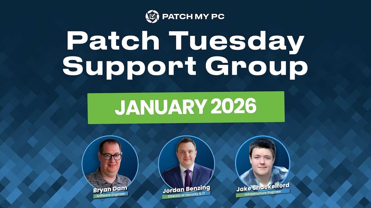 Patch Tuesday January 2026: CVEs, Chaos, and Why SharePoint Still Hurts | PTSG