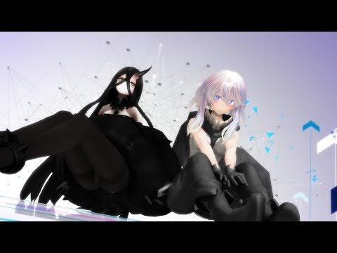 【MMD】『マトリョシカ』【GUMI/初音ミク】戦艦水鬼(Senkan-Suiki) 空母ヲ級(Koukuubokan Wo-kyuu)【MMD艦これ】Full HD 60FPS