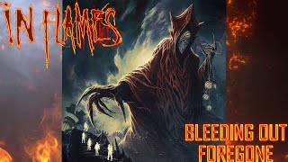 IN FLAMES - Bleeding Out - Guitar Cover