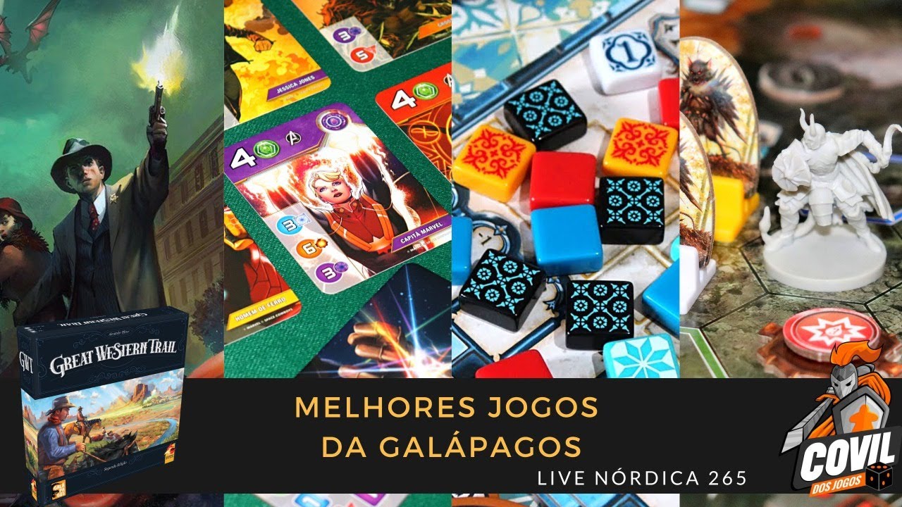 Live Nórdica 84 – Diversão Offline 2019 SP – Covil dos Jogos