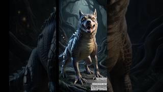 Ai Animal Fusion Mind-Blowing Hybrid Creatures Youve Never Seen Prayingmantisx Dog X Crocodile