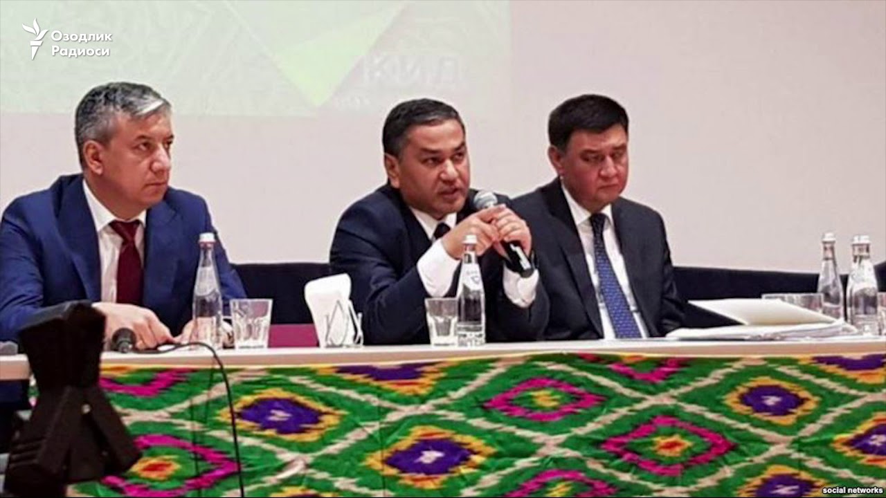 Қуронбоев Мирзиёевдан танбеҳ эшитиб турганда, ЁИчилар дабдабали кортеж уюштирди