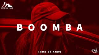 BOOMBA ❌ Mombahton x Reggaeton Dancehall Type Beat instrumental | Prod. by ANDO