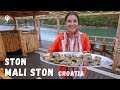 Мали Стон | Стон | Ферма за Стриди | Хърватска | Mali Ston | Ston | Oyster Farm | Croatia