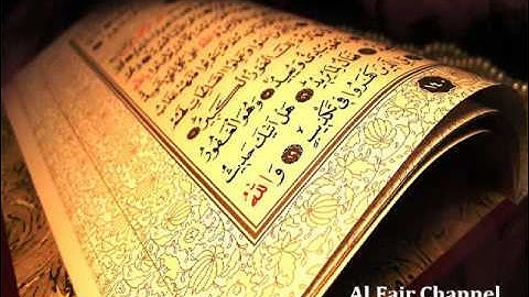 ادريس ابكر تلاوة خاشعة هادئة من اواخر سورة الحشر