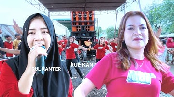 “GARAM CINA” NURMA Yunita bersama MEGANTARA Indonesia Live di SELANGLET || Rul Kanter