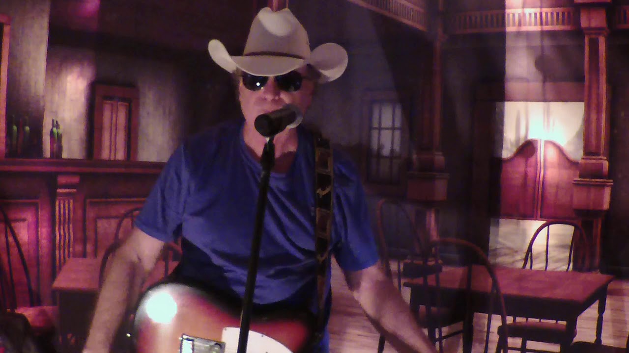 Here in the real world alan jackson cover youtube