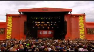 All Time Low - Weightless - Live Reading 2012