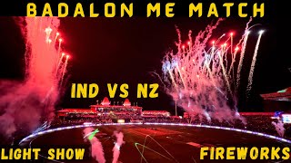 INDIA VS NEW ZEALAND Vlog | World's Beautiful Stadium | Dharamshala