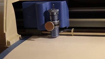 Sizzix eclipse test 2