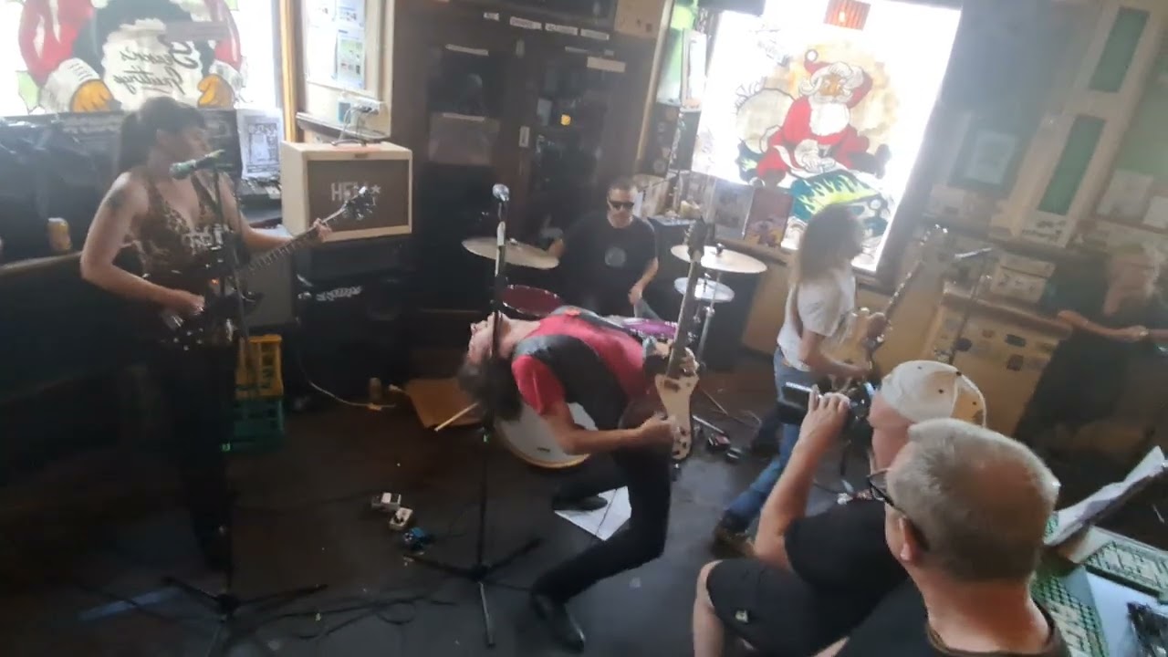 Burning Effigy (1 of 3) tote hotel 