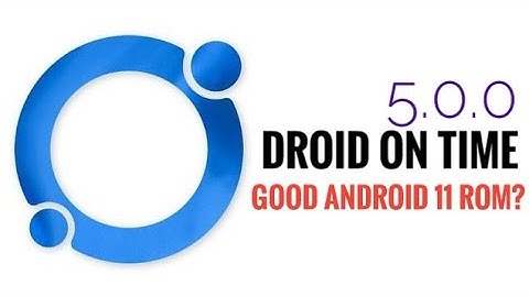 dotOS 5.0.0 Review For Redmi Note 7/7S | Another Android 11 Custom ROM!!