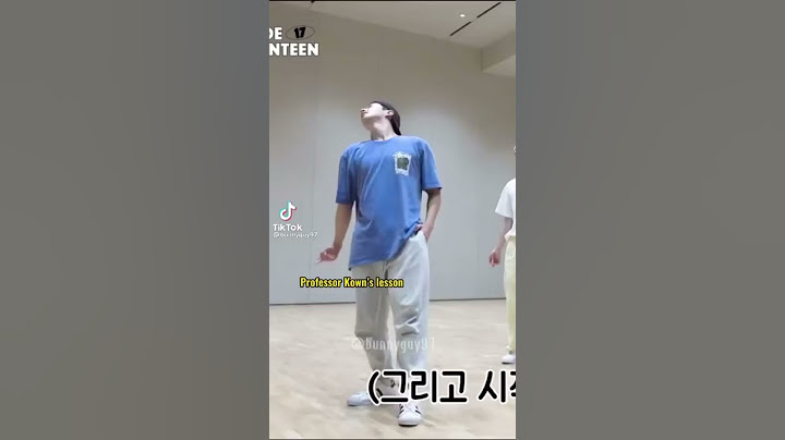 Teacher Hoshi and professor Dino 🤣🤣#seventeen
