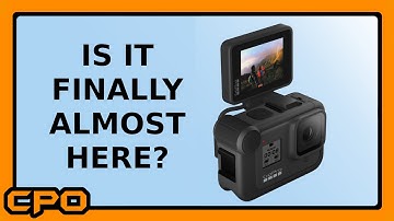 GoPro Display Mod is ALMOST HERE!